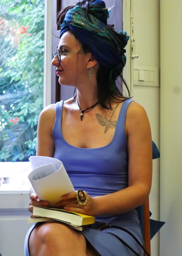 Roberta Cordaro psicologa